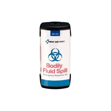 First Aid Only® 90143-001 First Responder Bodily Fluid Spill Kit